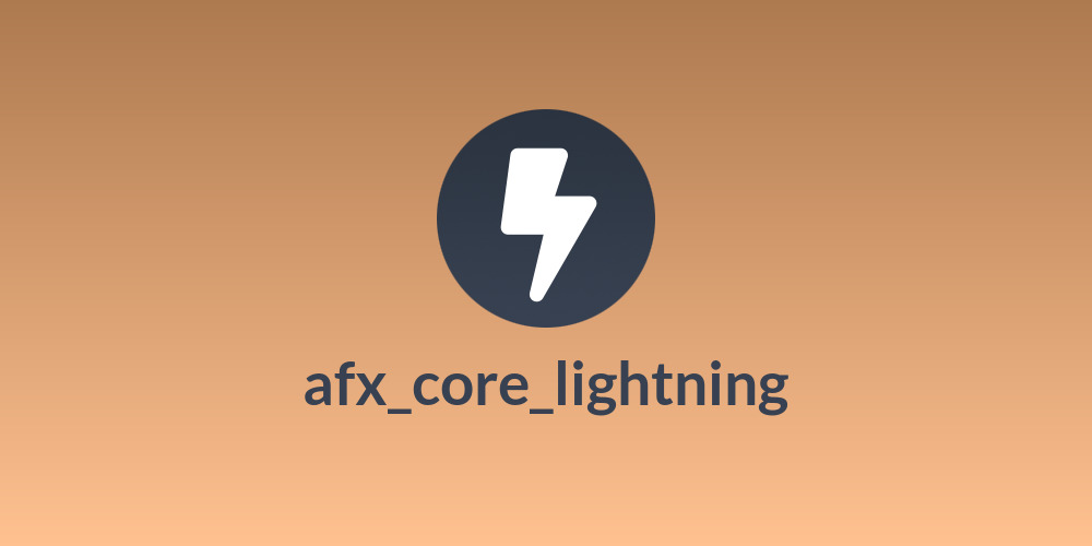 afx_core_lightning