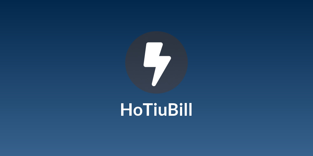 HoTiuBill