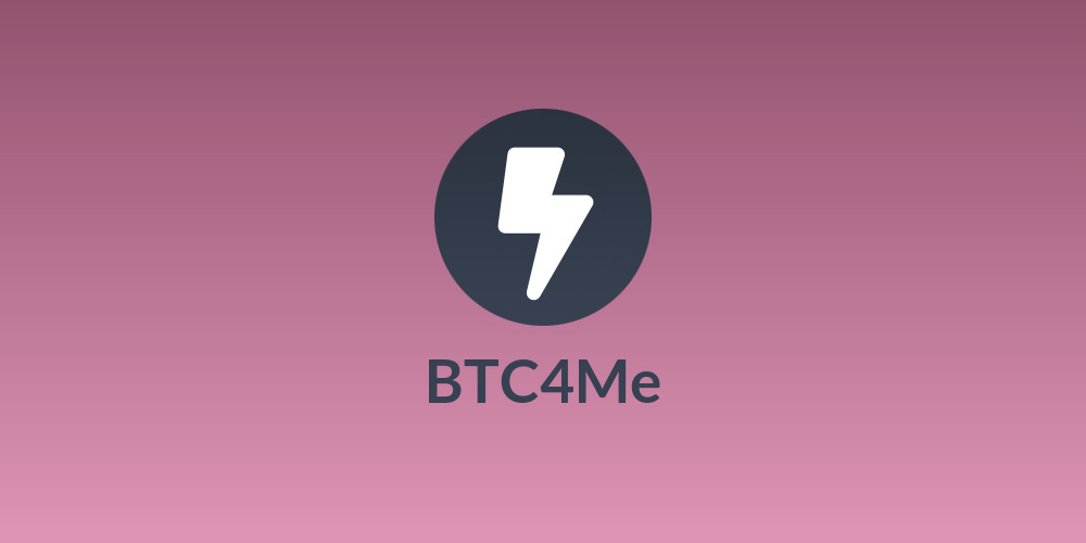 BTC4Me