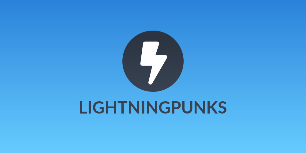 LIGHTNINGPUNKS