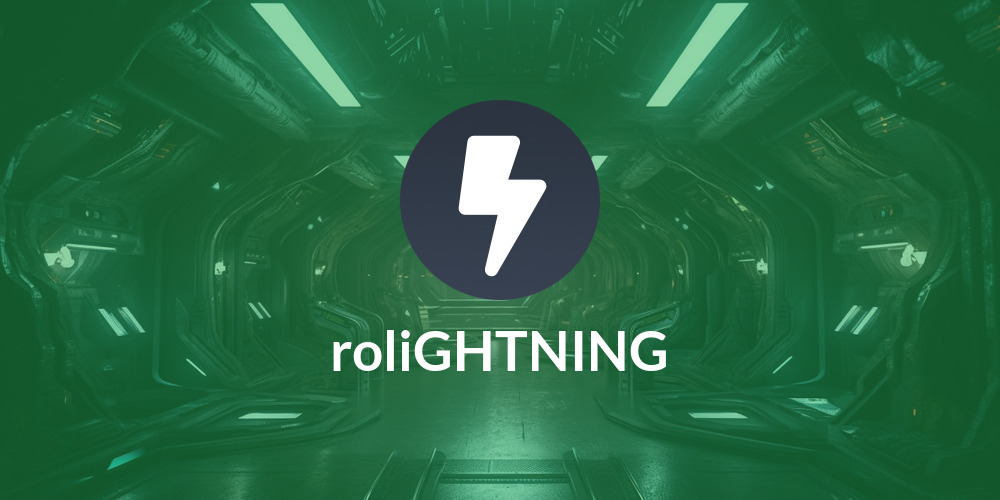 roliGHTNING