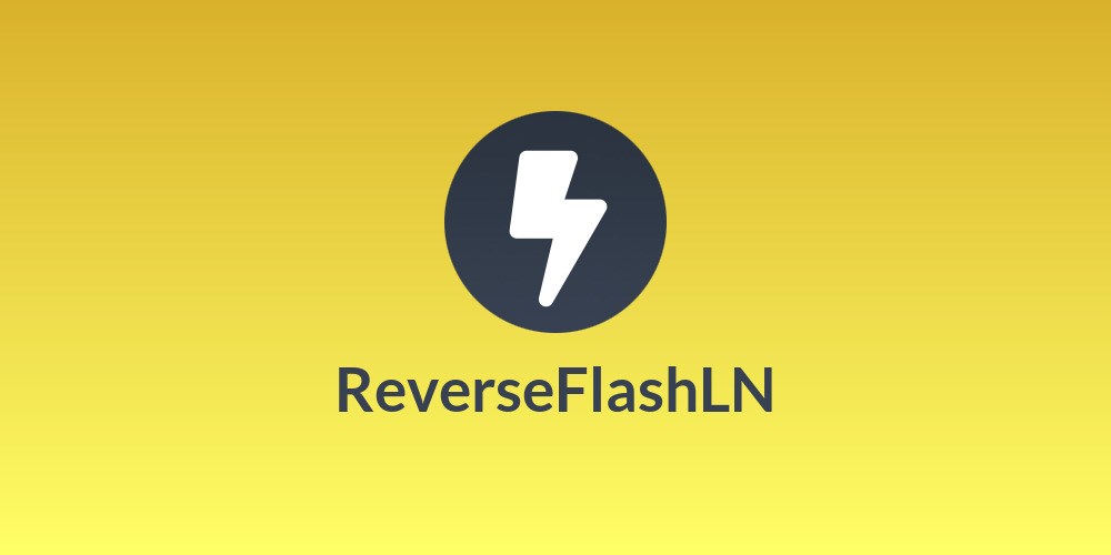 ReverseFlashLN