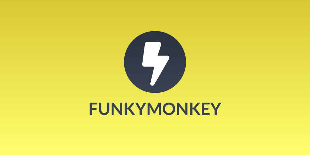 FUNKYMONKEY