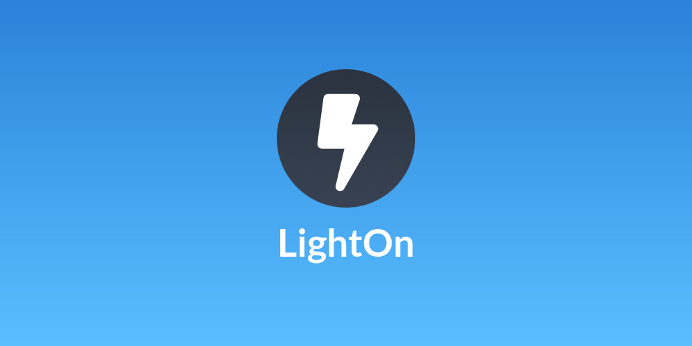 LightOn