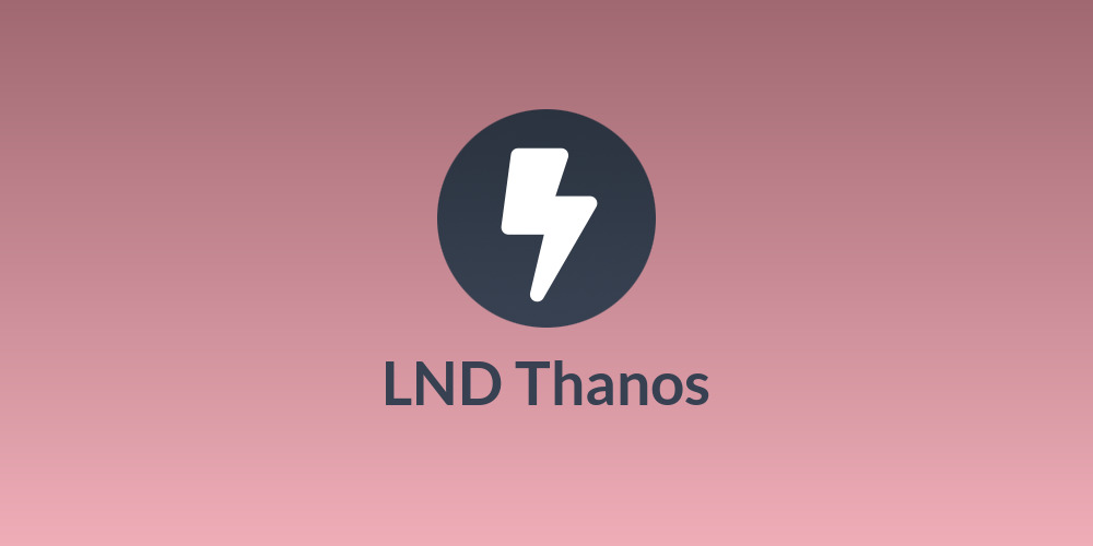 LND Thanos
