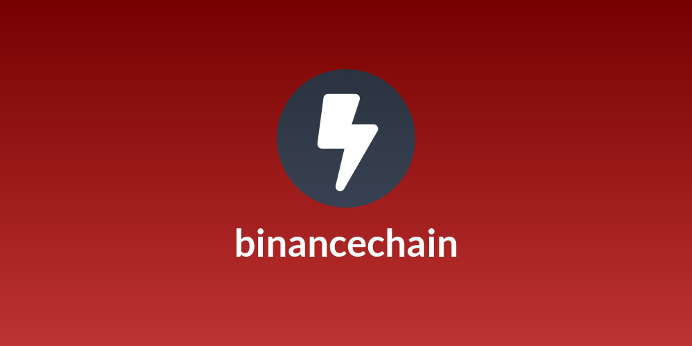 binancechain