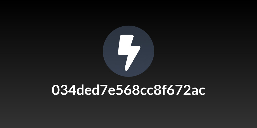 034ded7e568cc8f672ac
