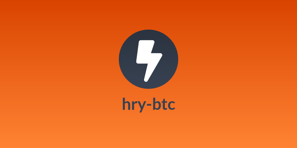 hry-btc