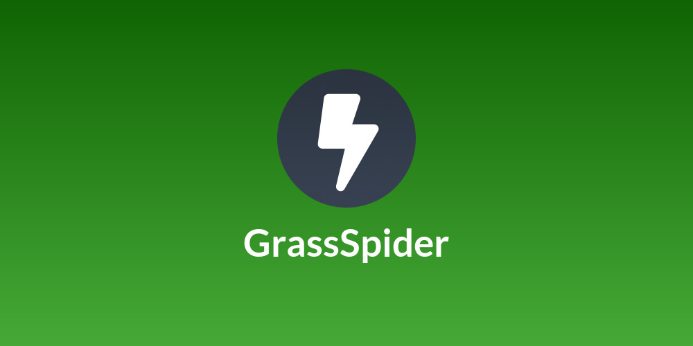 GrassSpider