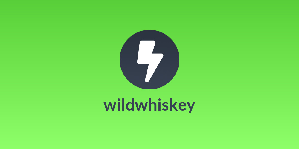wildwhiskey