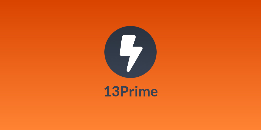 13Prime