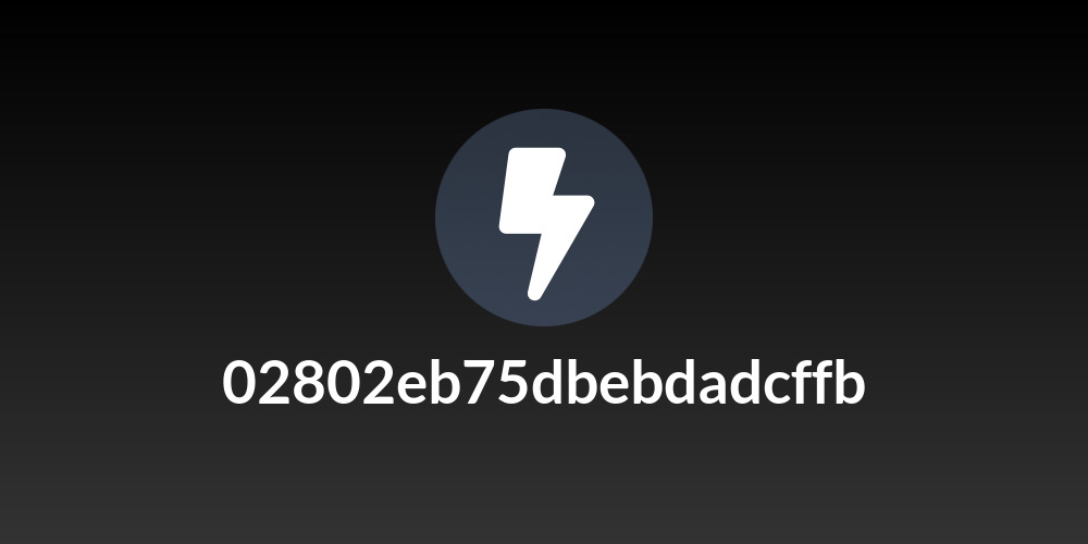 02802eb75dbebdadcffb