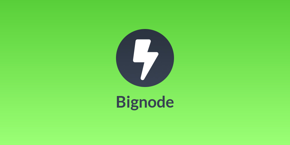 Bignode