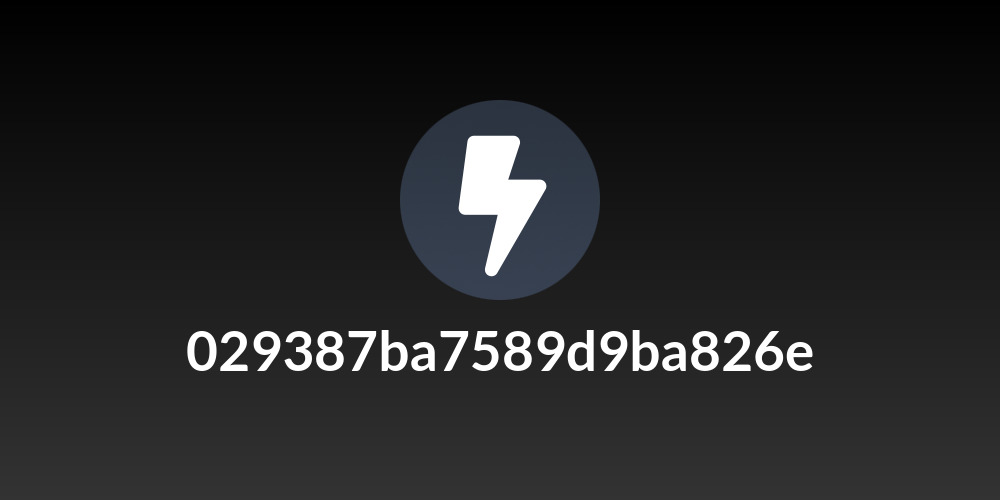 029387ba7589d9ba826e