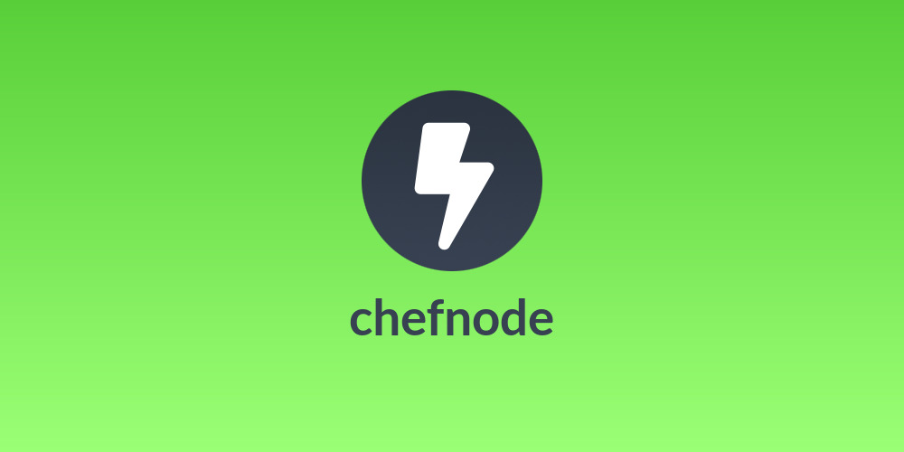 chefnode