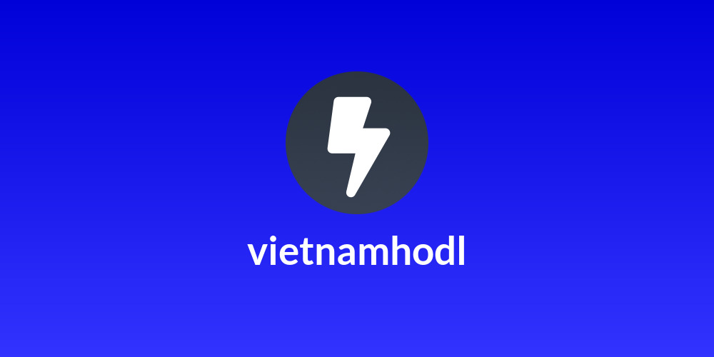 vietnamhodl