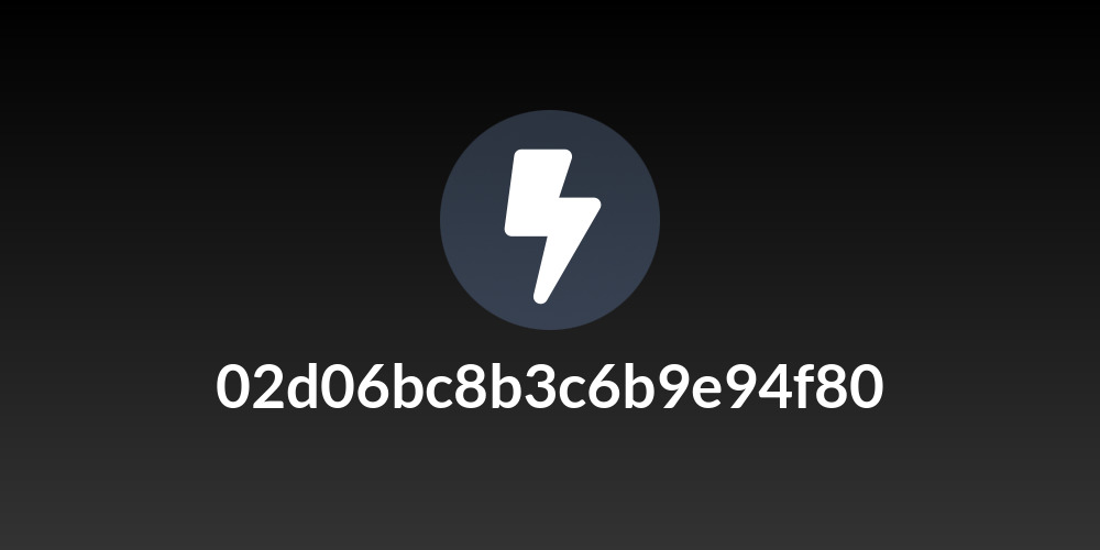 02d06bc8b3c6b9e94f80