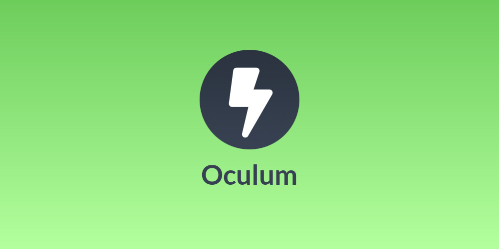 Oculum