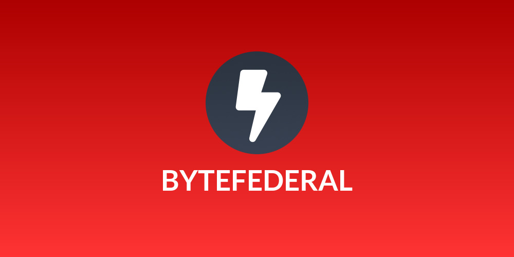 BYTEFEDERAL