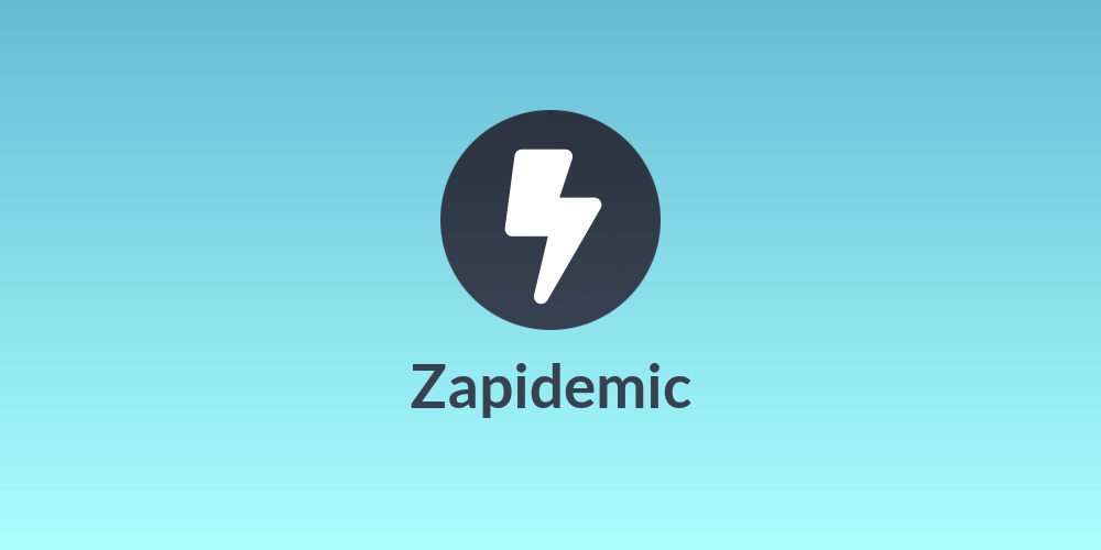 Zapidemic