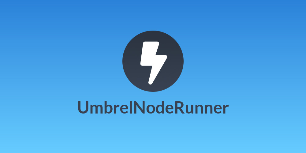 UmbrelNodeRunner