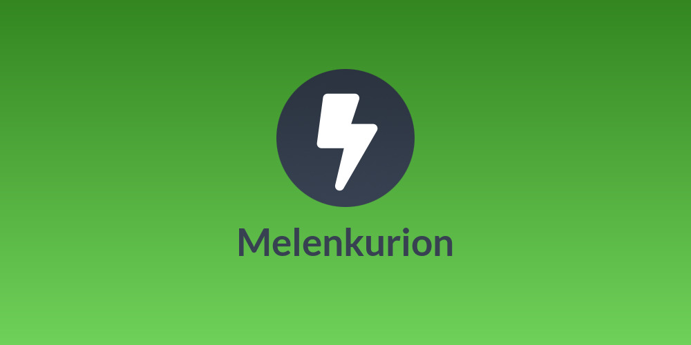 Melenkurion