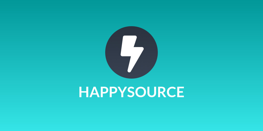 HAPPYSOURCE
