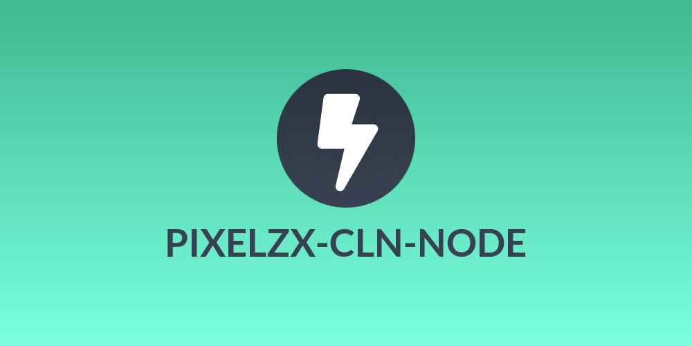 PIXELZX-CLN-NODE