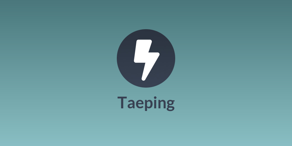 Taeping