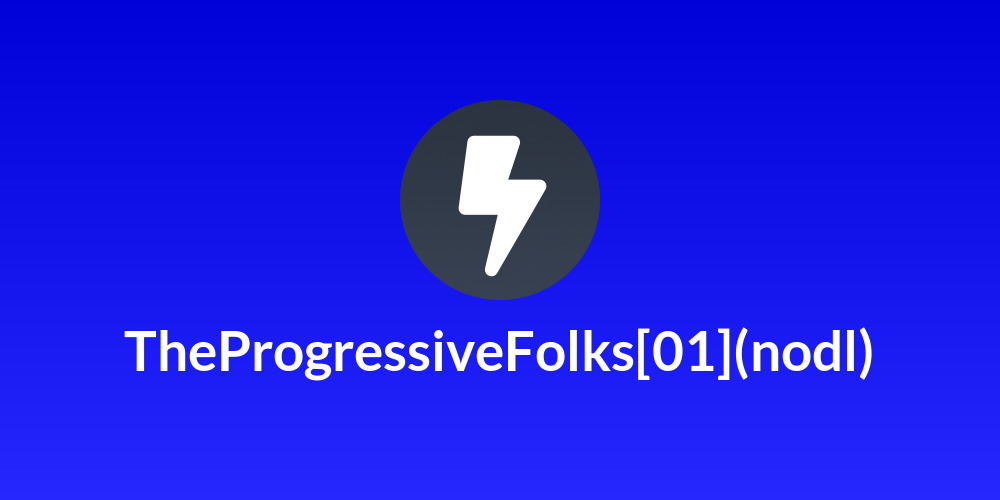 TheProgressiveFolks[01](nodl)