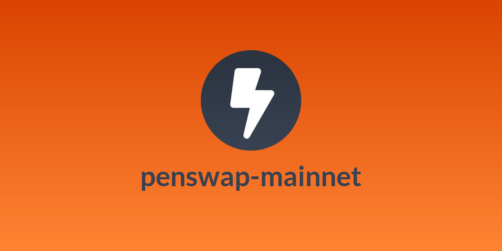 penswap-mainnet
