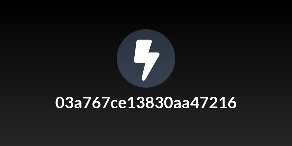 03a767ce13830aa47216