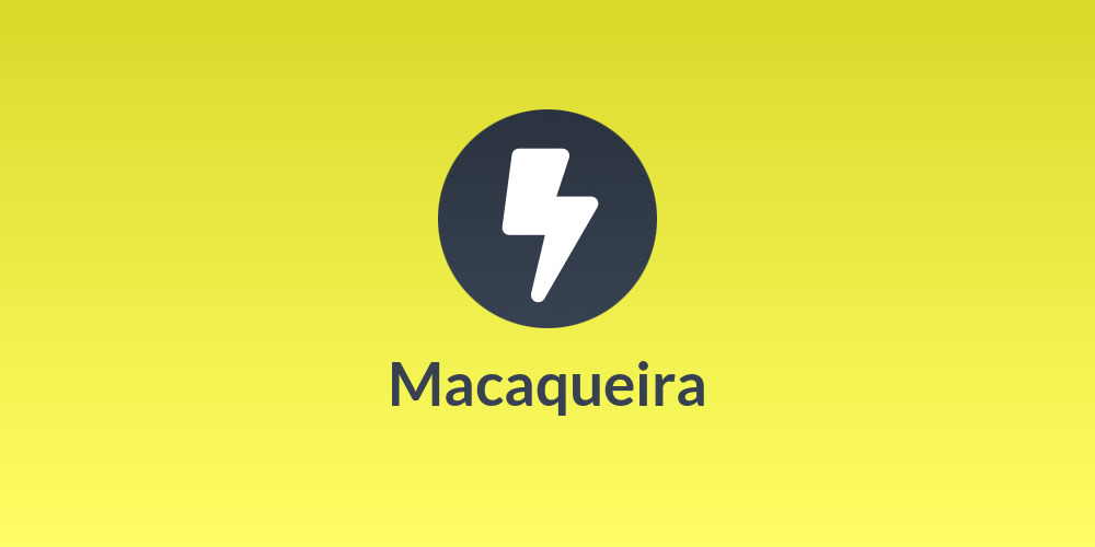 Macaqueira