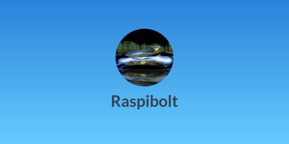 Raspibolt