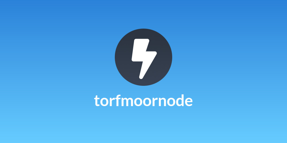 torfmoornode