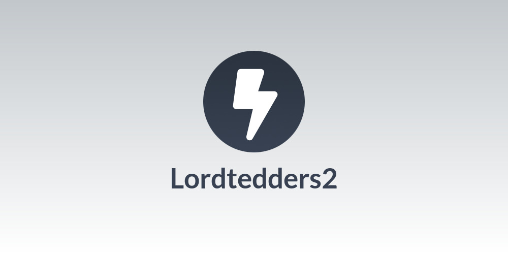 Lordtedders2