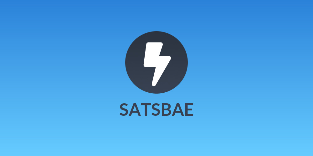 SATSBAE