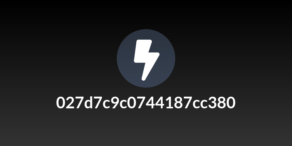 027d7c9c0744187cc380