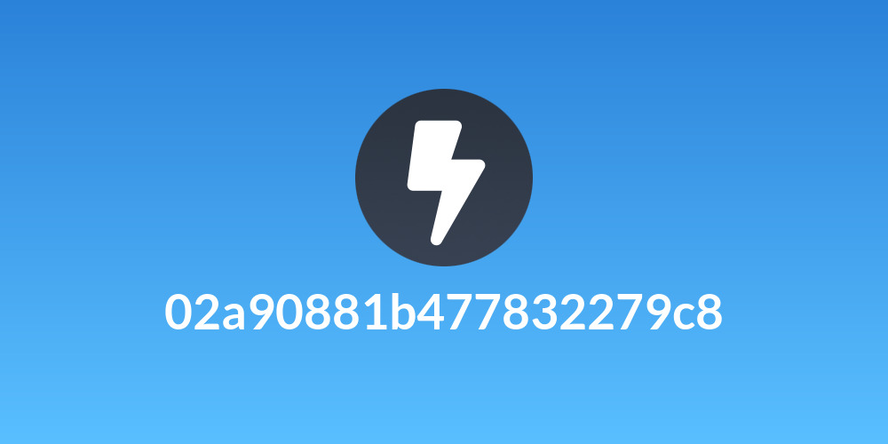 02a90881b477832279c8