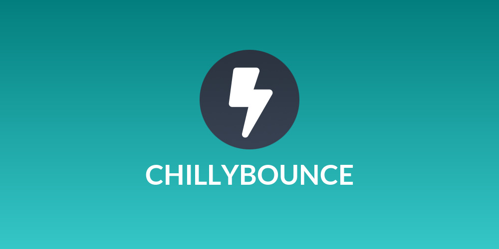 CHILLYBOUNCE