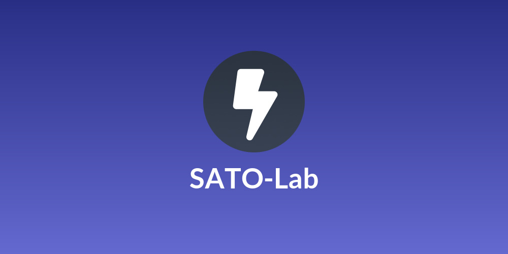 SATO-Lab