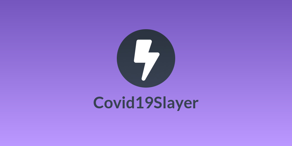 Covid19Slayer