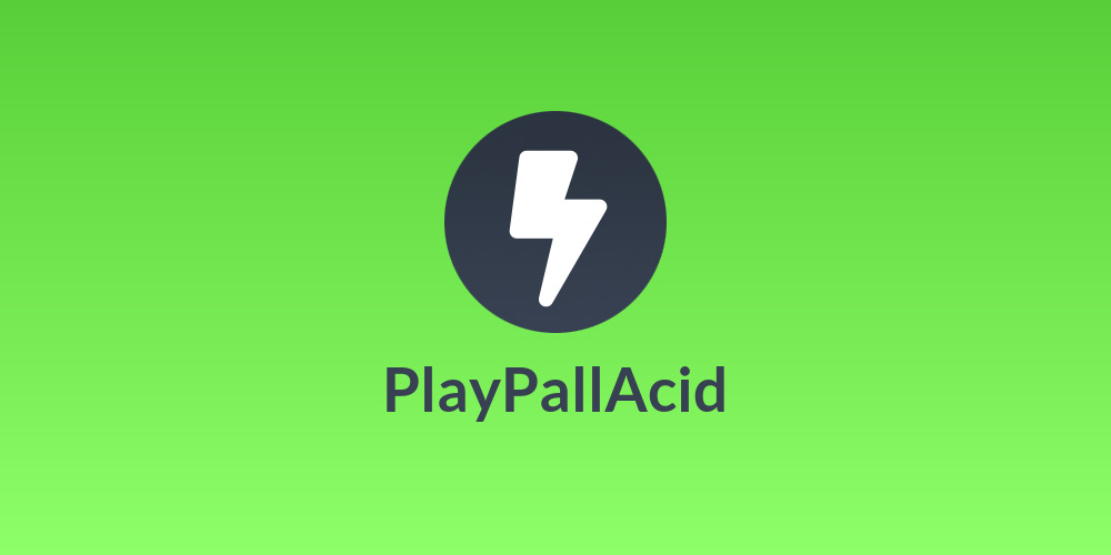 PlayPallAcid