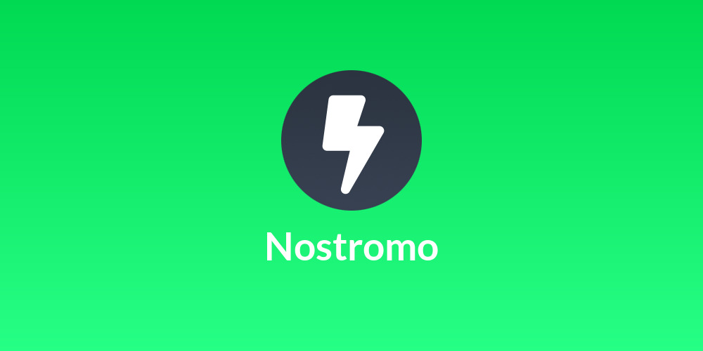 Nostromo