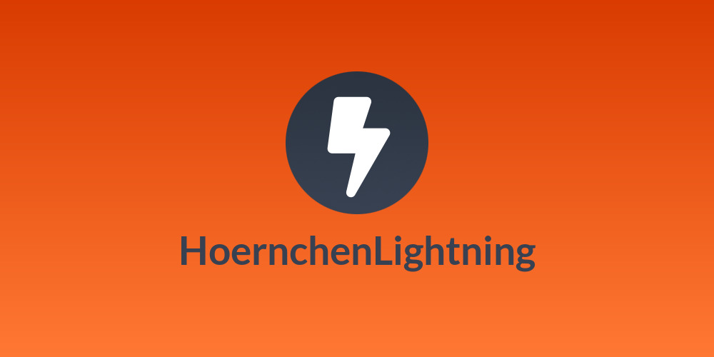 HoernchenLightning