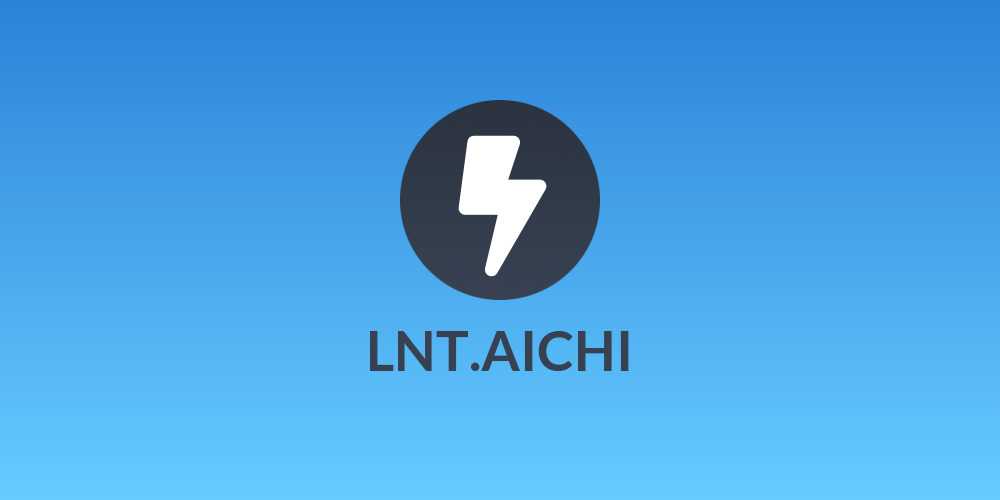 LNT.AICHI