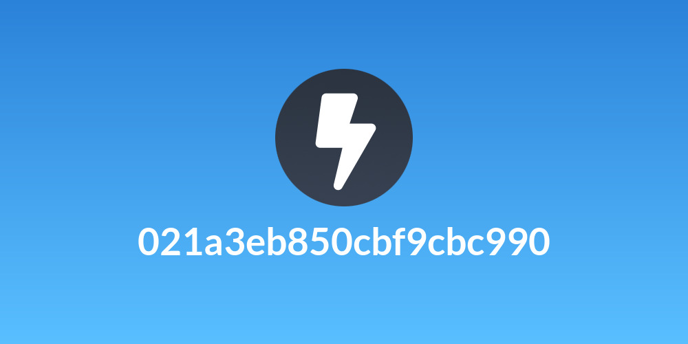 021a3eb850cbf9cbc990