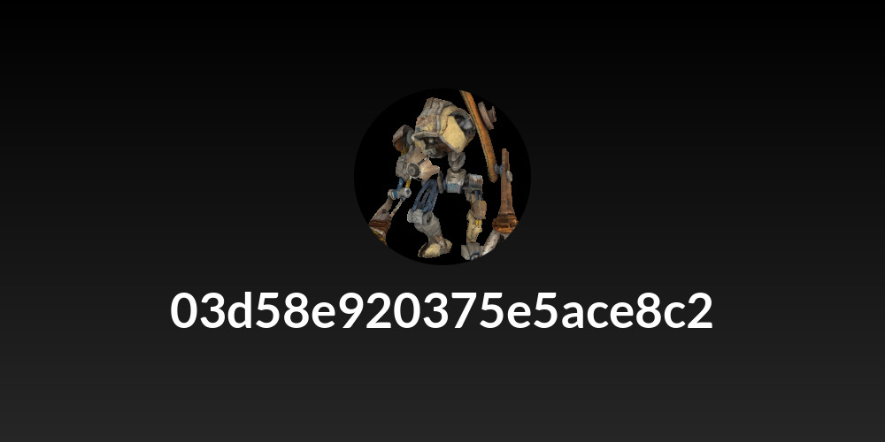 03d58e920375e5ace8c2