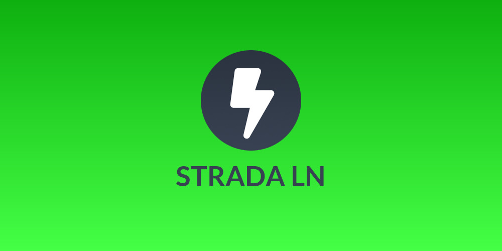 STRADA LN