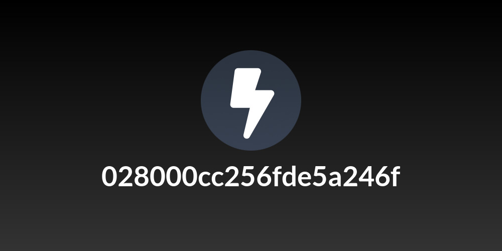 028000cc256fde5a246f